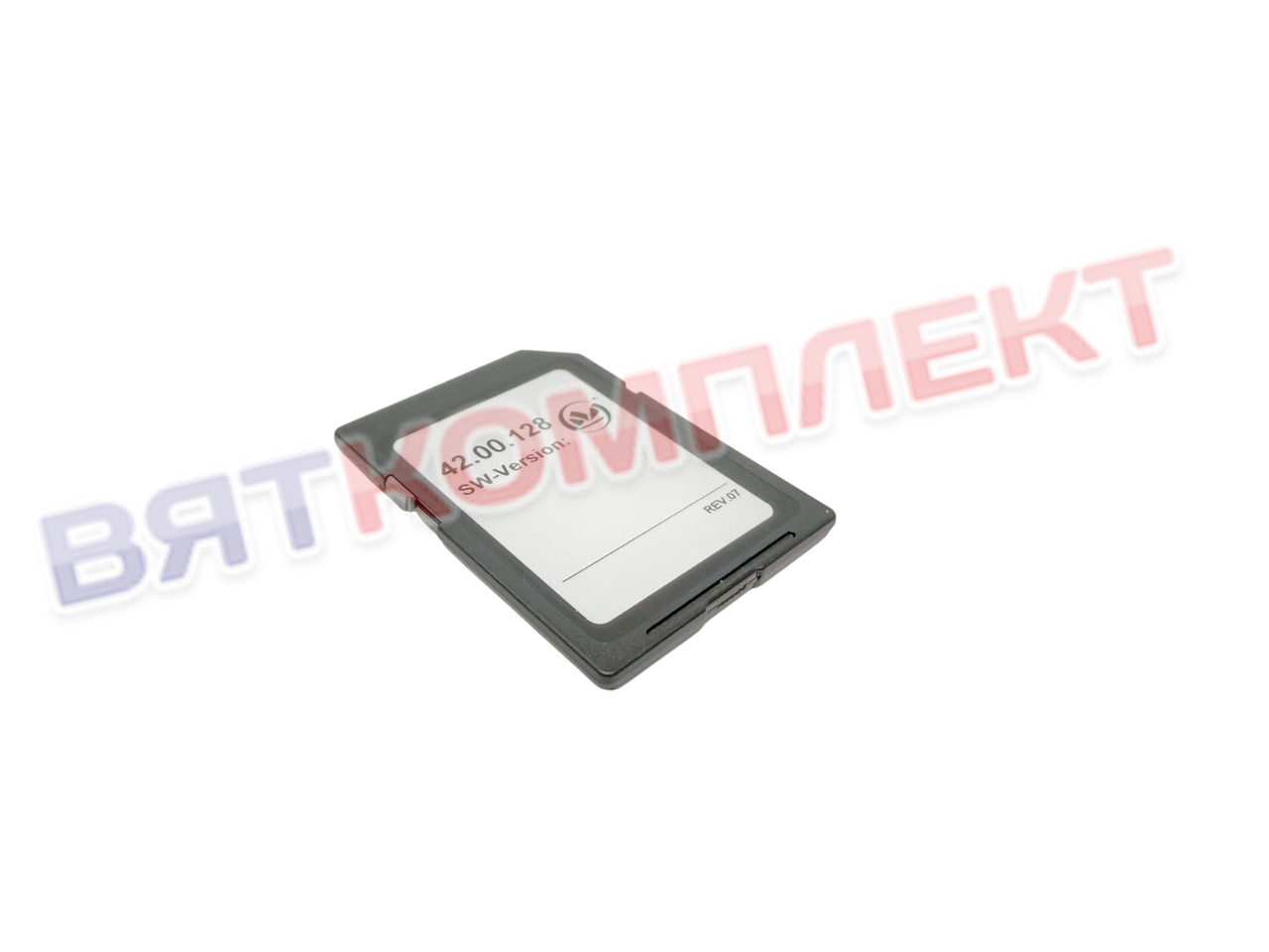 SD-карта памяти 4ГБ RATIONAL SCC_WE 61-202 42.00.128/42.00.128P